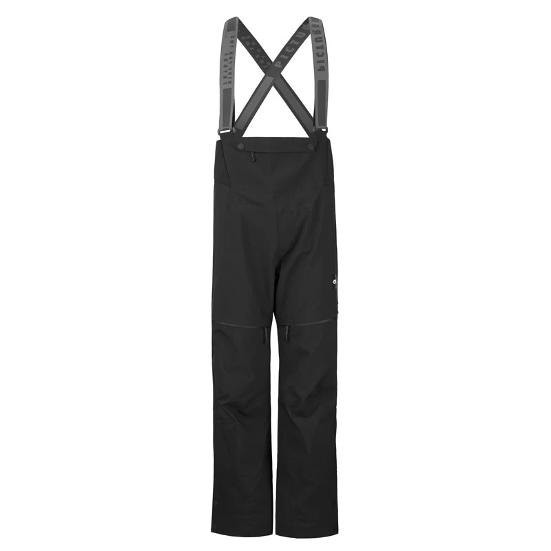 Pantalon Snow Picture Aeron Bib Black 3 Pantalon Snow Picture Aeron Bib Black