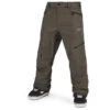 Pantalon Snowboard Volcom Guch Stretch Gore-Tex Dark Teak -Ski Équipe Magasin Pantalon Snowboard Volcom Guch Stretch Gore Tex Dark Teak 2
