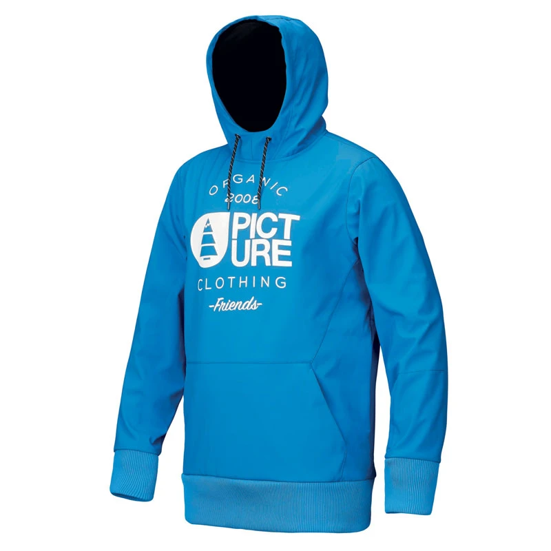 Veste Homme Picture Parker Jacket Blue 3 Veste Homme Picture Parker Jacket Blue