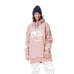 Veste Snow Homme Picture Parker Jacket Misty Pink