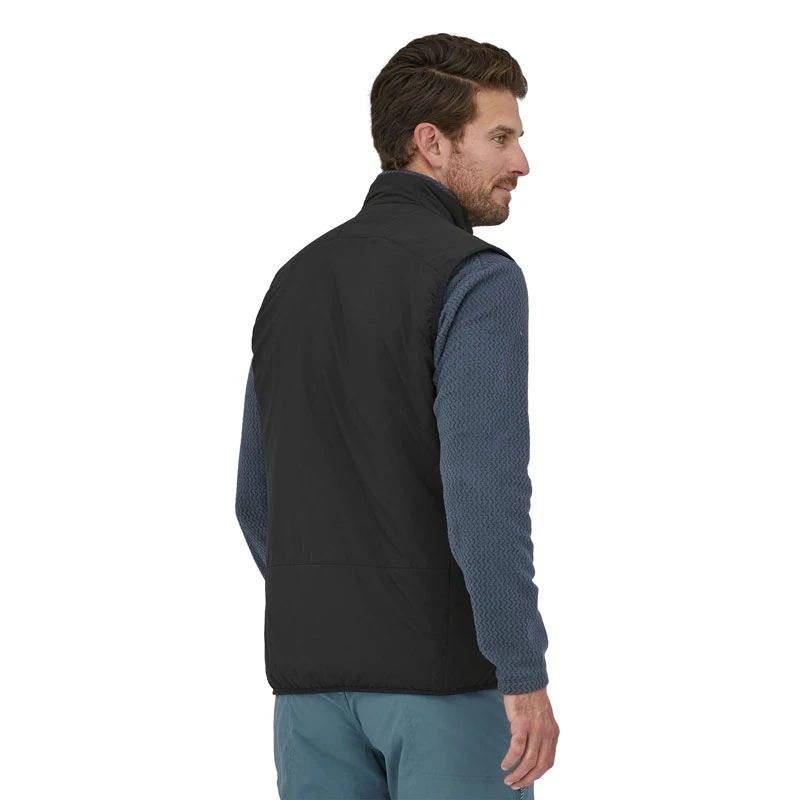 Doudoune Patagonia Men’s Nano-Air Vest Black 4 Doudoune Patagonia Men’s Nano-Air Vest Black – Image 2