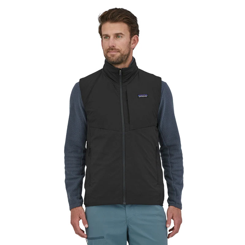 Doudoune Patagonia Men’s Nano-Air Vest Black 3 Doudoune Patagonia Men’s Nano-Air Vest Black