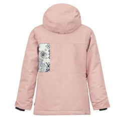 Ski Équipe Magasin -Ski Équipe Magasin Picture Lidy Ash Rose 1