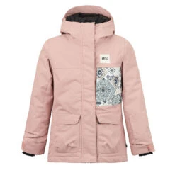 Ski Équipe Magasin 7 Veste Snow Picture Lidy Ash Rose