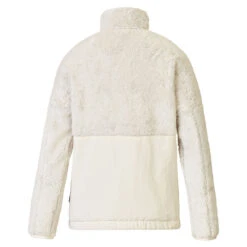 Polaire Picture Martella 1/4 Fleece Ecru 5 Polaire Picture Martella 1/4 Fleece Ecru -Ski Équipe Magasin Picture Martella 1 4 Fl Ecru 1