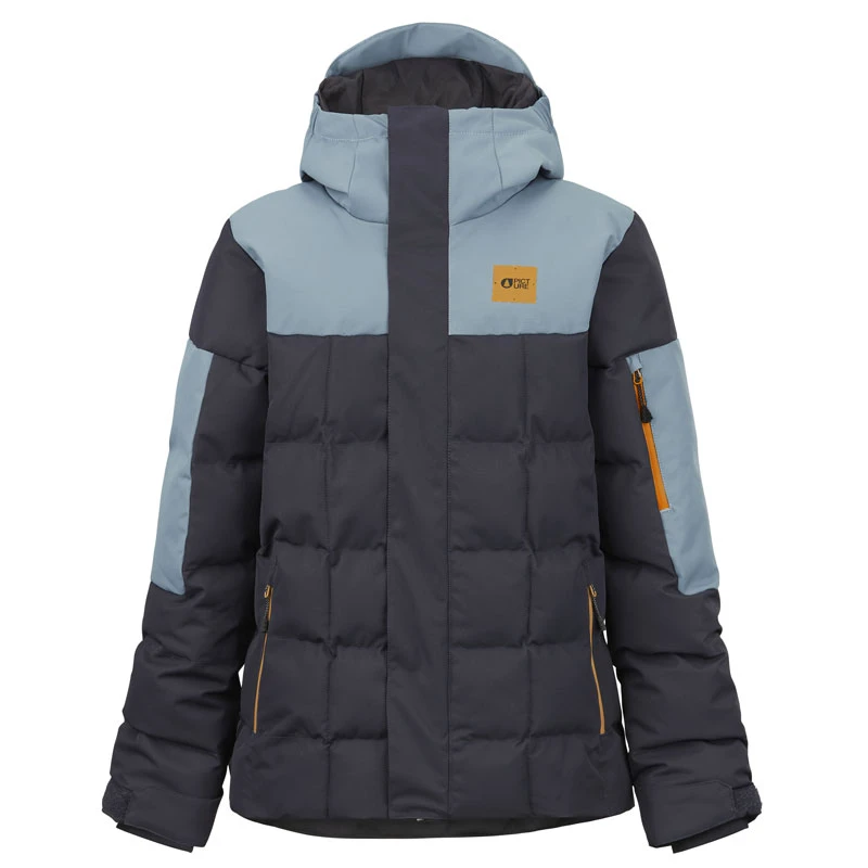 Veste Snow Picture Olyver China Blue 3 Veste Snow Picture Olyver China Blue