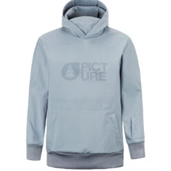 Polaire Picture Parker Emboss China Blue