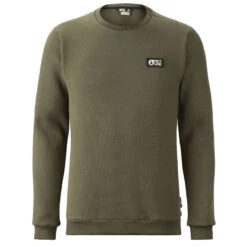 Sweat Picture Tofu Dark Army Green