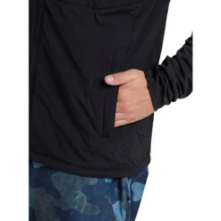 Polaire Burton [Ak] Helium Vest True Black -Ski Équipe Magasin Polaire Burton AK Helium Stretch True Black 4