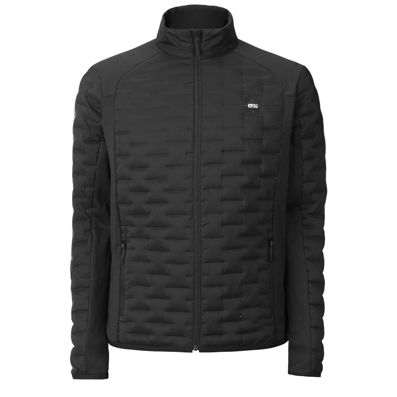 Polaire Picture Horses Black 3 Polaire Picture Horses Black