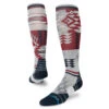 Chaussettes Snow Stance Reaux Snow Natural -Ski Équipe Magasin Reaux Snow Natural Stance 1