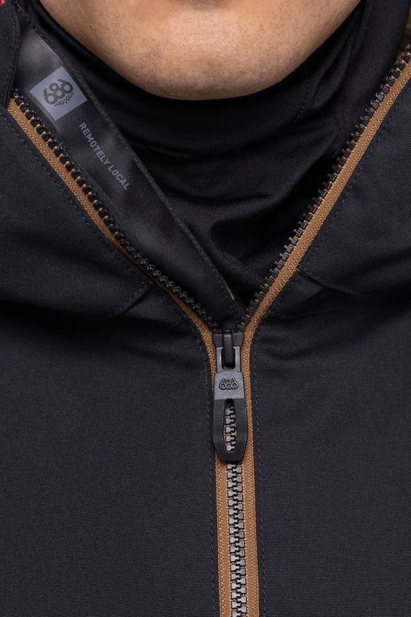 Veste Snow 686 Renewal Insulated Orion Blue Colorblock 7 Veste Snow 686 Renewal Insulated Orion Blue Colorblock – Image 5