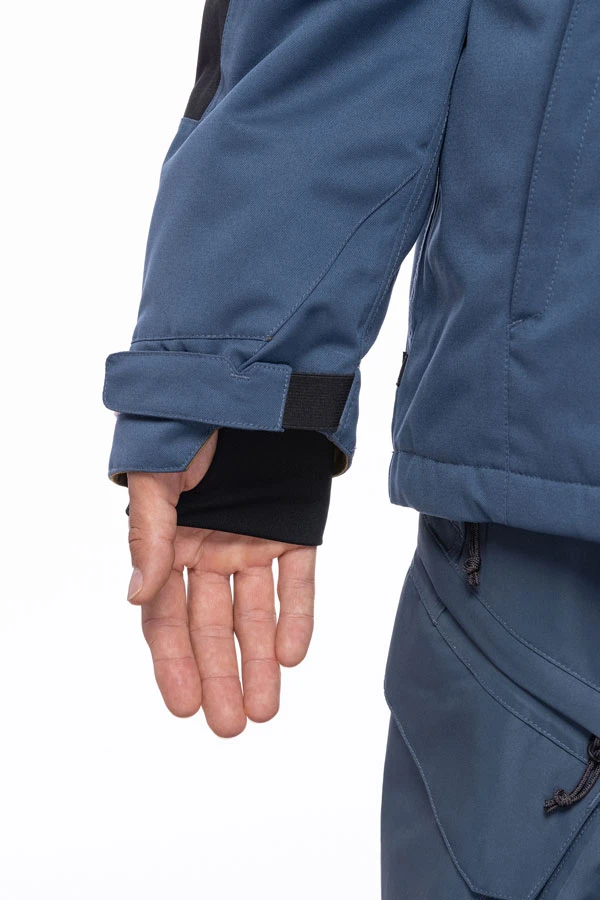 Veste Snow 686 Renewal Insulated Orion Blue Colorblock 10 Veste Snow 686 Renewal Insulated Orion Blue Colorblock – Image 8