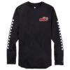 First Layer Homme Burton Roadie Tech Tee True Black -Ski Équipe Magasin Roadie Tech Tee True Black Burton Snowboards 1
