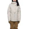 Veste Snow 686 Rumor Insulated Putty Texture -Ski Équipe Magasin Rumor W Insulated Jacket Putty Texture 686 12
