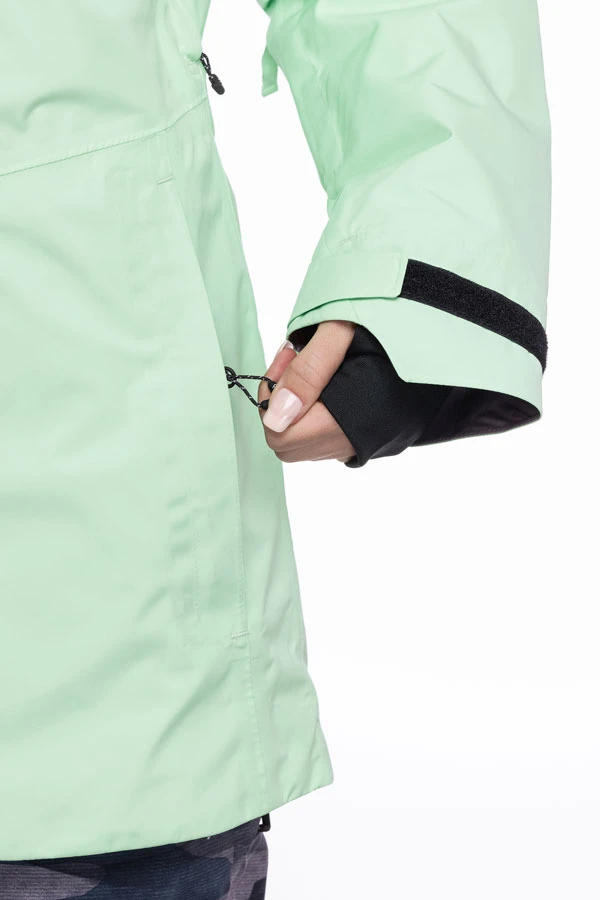 Veste Snow 686 Skyline Gore-Tex Shell Key Lime 14 Veste Snow 686 Skyline Gore-Tex Shell Key Lime – Image 12