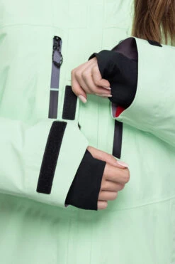 Veste Snow 686 Skyline Gore-Tex Shell Key Lime 28 Veste Snow 686 Skyline Gore-Tex Shell Key Lime -Ski Équipe Magasin Skyline W Gore Tex Shell Jacket Key Lime 686 12 1