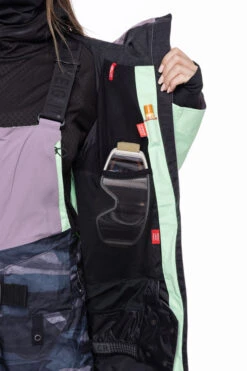 Veste Snow 686 Skyline Gore-Tex Shell Key Lime 20 Veste Snow 686 Skyline Gore-Tex Shell Key Lime -Ski Équipe Magasin Skyline W Gore Tex Shell Jacket Key Lime 686 4 1