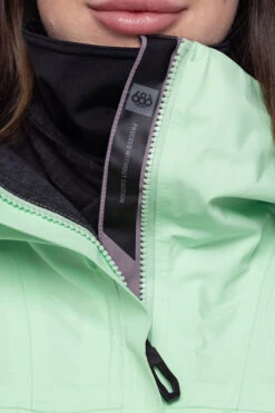 Veste Snow 686 Skyline Gore-Tex Shell Key Lime 22 Veste Snow 686 Skyline Gore-Tex Shell Key Lime -Ski Équipe Magasin Skyline W Gore Tex Shell Jacket Key Lime 686 6 1