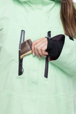 Veste Snow 686 Skyline Gore-Tex Shell Key Lime 24 Veste Snow 686 Skyline Gore-Tex Shell Key Lime -Ski Équipe Magasin Skyline W Gore Tex Shell Jacket Key Lime 686 8 1