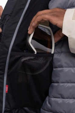 Veste Snow 686 Smarty Form Putty Colorblock -Ski Équipe Magasin Smarty Form Jacket Putty Colorblock 686 4 1