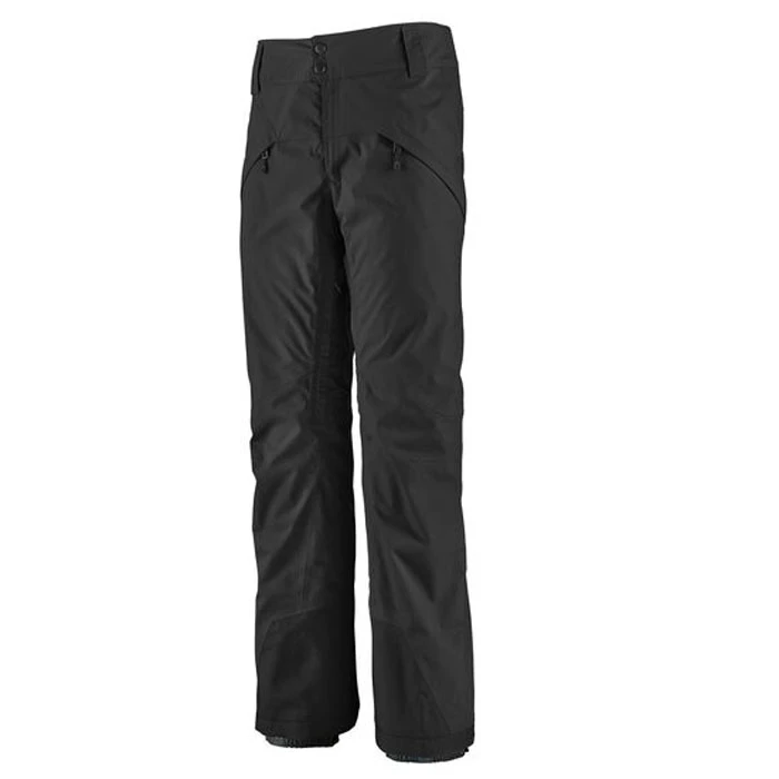 Pantalon Snow Homme Patagonia Snowshot Pant Black 3 Pantalon Snow Homme Patagonia Snowshot Pant Black