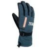 Gants Picture Tofty Women Gloves Petrol Blue -Ski Équipe Magasin Tofty Women Gloves Petrol Blue Picture Organic Clothing