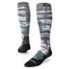 Chaussettes Snow Stance Traditions Snow Black 2 Chaussettes Snow Stance Traditions Snow Black -Ski Équipe Magasin Traditions Snow Black Stance 1