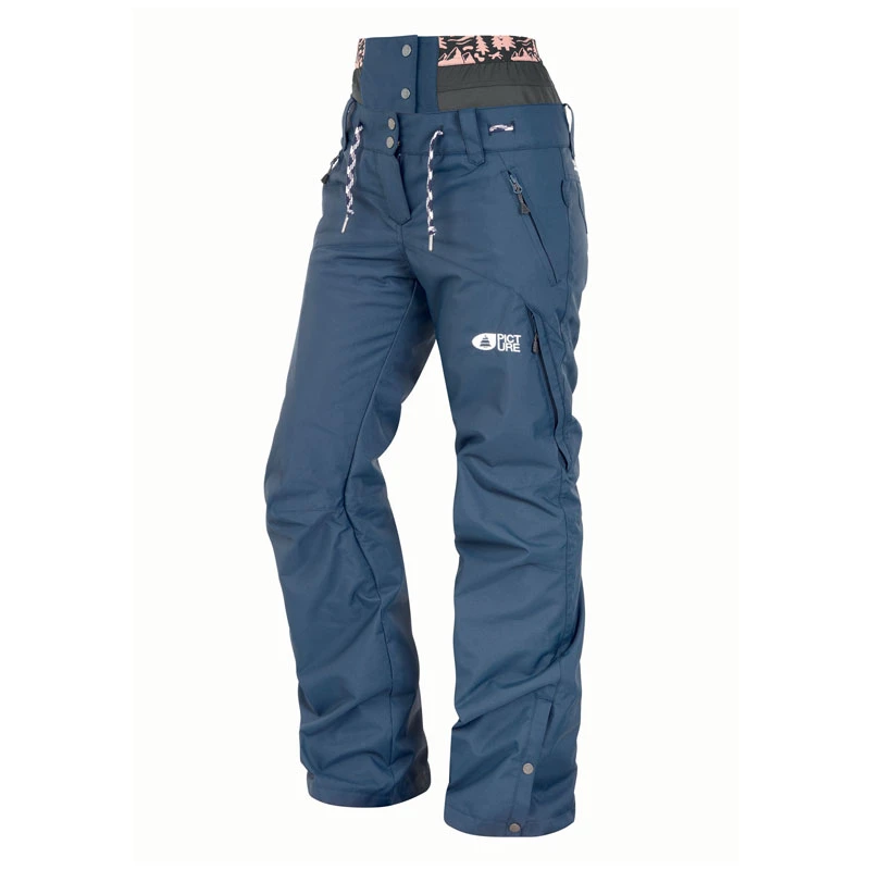 Pantalon Snow Femme Picture Treva Women Pant Dark Blue 3 Pantalon Snow Femme Picture Treva Women Pant Dark Blue