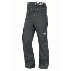 Pantalon Snow Homme Picture Under Pant Black