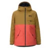 Veste Snow Picture Jananas Dark Golden -Ski Équipe Magasin Veste Picture Jananas Dark Golden