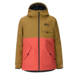 Veste Snow Picture Jananas Dark Golden