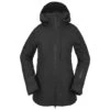 Veste Snowboard Volcom Iris 3-1 Black -Ski Équipe Magasin Veste Snowboard Volcom Iris 3 1 Black 4