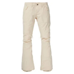 Pantalon Snow Femme Burton Vida Women Pant Creme Brulee