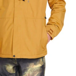 Veste Snow Volcom Dua Insulated Gore-Tex Caramel -Ski Équipe Magasin Volcom Dua Insulated Gore Tex Caramel G0452303 10