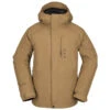 Veste Snow Volcom Dua Insulated Gore-Tex Caramel 2 Veste Snow Volcom Dua Insulated Gore-Tex Caramel -Ski Équipe Magasin Volcom Dua Insulated Gore Tex Caramel G0452303
