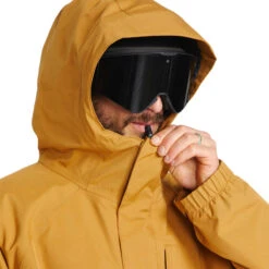 Veste Snow Volcom Dua Insulated Gore-Tex Caramel -Ski Équipe Magasin Volcom Dua Insulated Gore Tex Caramel G0452303 8