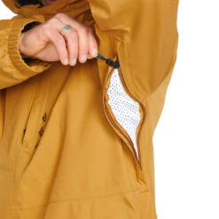 Veste Snow Volcom Dua Insulated Gore-Tex Caramel -Ski Équipe Magasin Volcom Dua Insulated Gore Tex Caramel G0452303 9