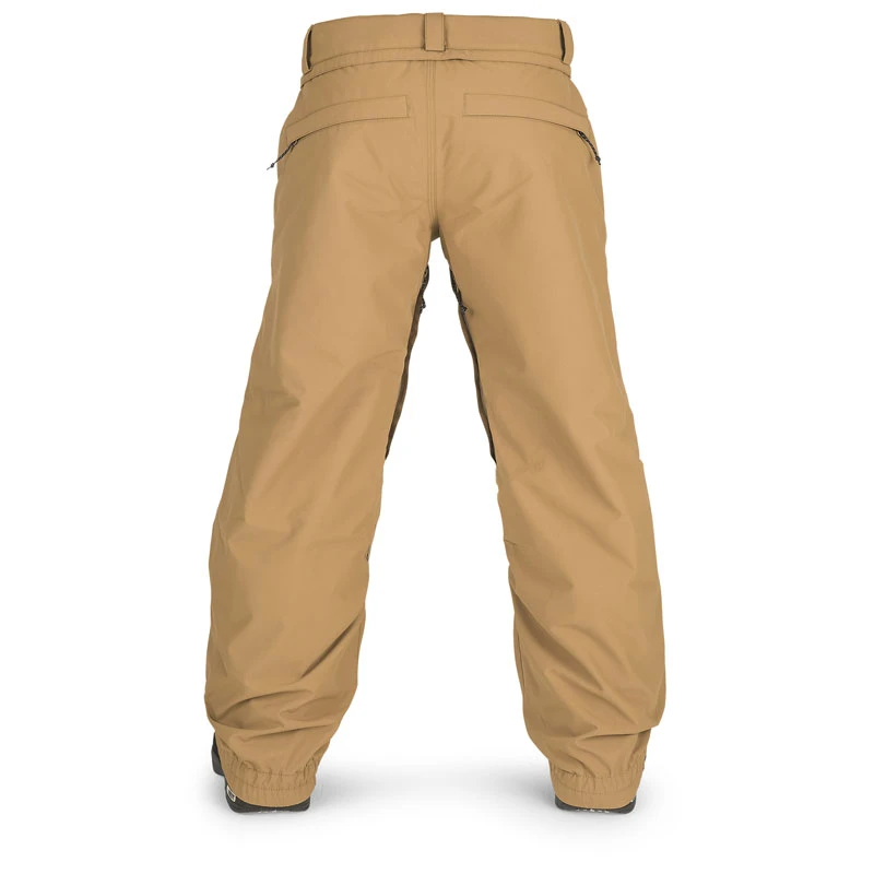 Pantalon Snow Volcom Fernie Insulated Caramel 4 Pantalon Snow Volcom Fernie Insulated Caramel – Image 2