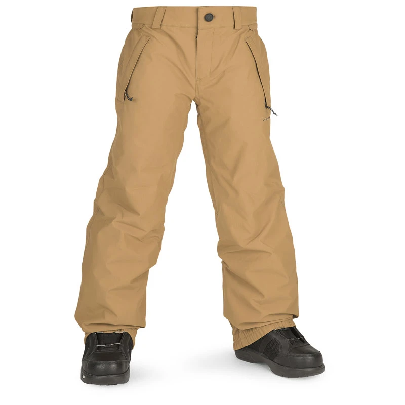 Pantalon Snow Volcom Fernie Insulated Caramel 3 Pantalon Snow Volcom Fernie Insulated Caramel