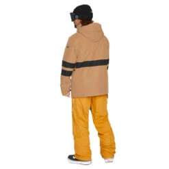 Veste Snow Volcom JP Insulated Caramel -Ski Équipe Magasin Volcom Jp Insulated Caramel G0452311 3