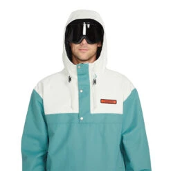 Veste Snow Volcom Longo Pullover Sage 16 Veste Snow Volcom Longo Pullover Sage -Ski Équipe Magasin Volcom Longo Pullover Sage G0652311 5
