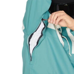Veste Snow Volcom Longo Pullover Sage 18 Veste Snow Volcom Longo Pullover Sage -Ski Équipe Magasin Volcom Longo Pullover Sage G0652311 7