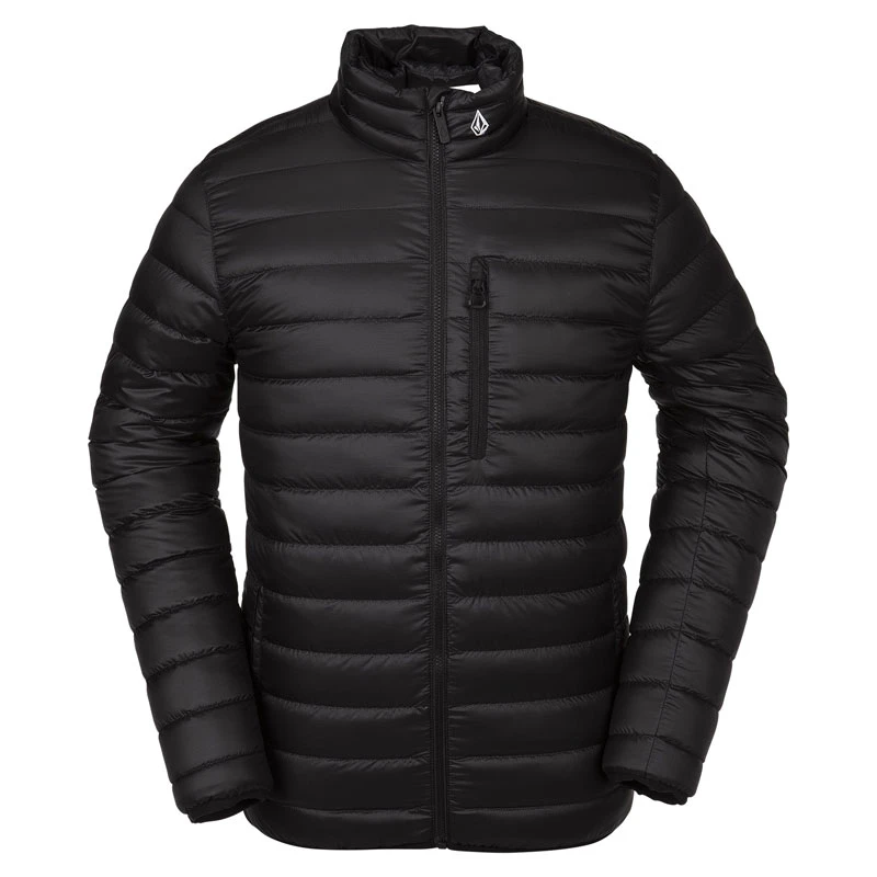 Veste Snow Homme Volcom Puffpuff Give Black 3 Veste Snow Homme Volcom Puffpuff Give Black