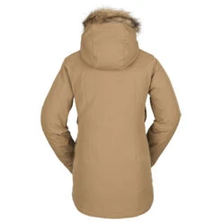Veste Snow Volcom Shadow Insulated Caramel 15 Veste Snow Volcom Shadow Insulated Caramel -Ski Équipe Magasin Volcom Shadow Insulated Caramel H0452306 1