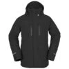 Veste Snow Volcom Stone Stretch Gore-Tex Black -Ski Équipe Magasin Volcom Stone Stretch Gore Tex Black G0652303