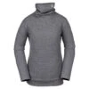 Polaire Femme Volcom Tech Fleece Tunnel Heather Grey -Ski Équipe Magasin Volcom Tech Fleece Tunnel Heather Grey