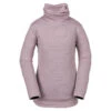 Polaire Femme Volcom Tech Fleece Tunnel Purple Haze -Ski Équipe Magasin Volcom Tech Fleece Tunnel Purple Haze