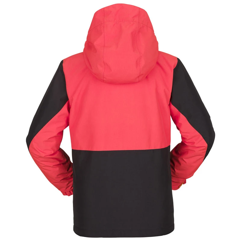 Veste Snow Volcom Vernon Insulated Orange Shock 4 Veste Snow Volcom Vernon Insulated Orange Shock – Image 2