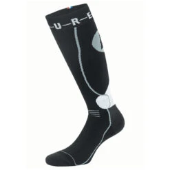 Chaussettes Homme Picture Wooling Socks Black